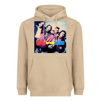 Mushroom Color Me Badd Heavyweight Hoodie - linhVisuals