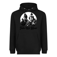 Take Off Hoser Heavyweight Hoodie | Teevron