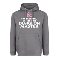 Storm I'm sleeping with the dungeon master Heavyweight Hoodie - linhVisuals