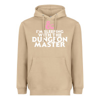 Mushroom I'm sleeping with the dungeon master Heavyweight Hoodie - linhVisuals