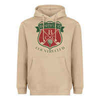 Mushroom bushwood country club Heavyweight Hoodie - linhVisuals