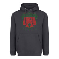 Smoke bushwood country club Heavyweight Hoodie - linhVisuals