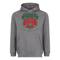 Storm bushwood country club Heavyweight Hoodie - linhVisuals