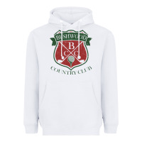 Bushwood Country Club Heavyweight Hoodie | Teevron