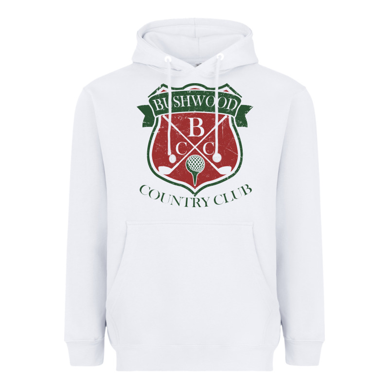 Bushwood Country Club Heavyweight Hoodie by linhVisuals | Teevron