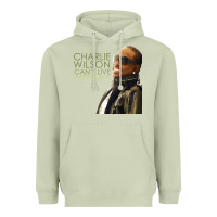 Matcha Charlie Wilson Heavyweight Hoodie - linhVisuals