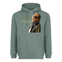 Sage Charlie Wilson Heavyweight Hoodie - linhVisuals
