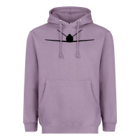 Lavender cirrus vision sf50 jet Heavyweight Hoodie - linhVisuals