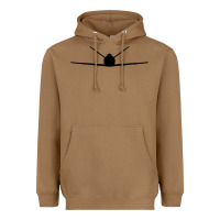 Toasted Coconut cirrus vision sf50 jet Heavyweight Hoodie - linhVisuals