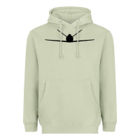 Matcha cirrus vision sf50 jet Heavyweight Hoodie - linhVisuals
