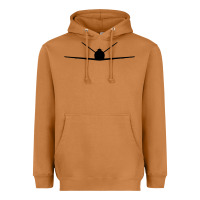 Meerkat cirrus vision sf50 jet Heavyweight Hoodie - linhVisuals