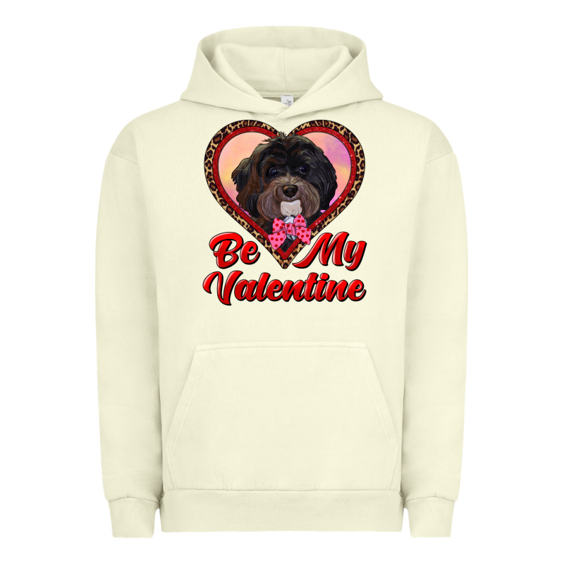 Be My Valentine Urban Hoodie by RanaPortraitStore | Teevron