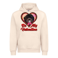 Sandshell be my valentine Urban Hoodie - RanaPortraitStore