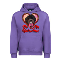 Tulip be my valentine Urban Hoodie - RanaPortraitStore