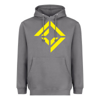 Storm corridor crew Heavyweight Hoodie - linhVisuals