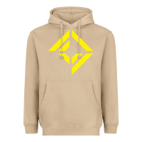 Mushroom corridor crew Heavyweight Hoodie - linhVisuals