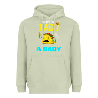 Matcha lets taco bout a baby may,5th cinco de mayo mexican party t shirt Heavyweight Hoodie - linhVisuals