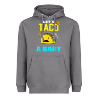 Storm lets taco bout a baby may,5th cinco de mayo mexican party t shirt Heavyweight Hoodie - linhVisuals