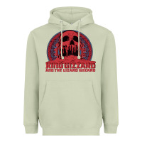 Matcha crumbling castle   king gizzard and the lizard wizard Heavyweight Hoodie - linhVisuals