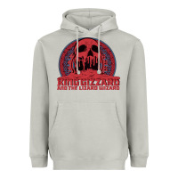 Crumbling Castle   King Gizzard And The Lizard Wizard Heavyweight Hoodie | Teevron