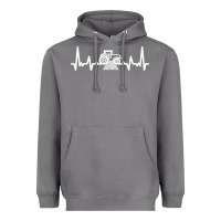 Storm tractor Heavyweight Hoodie - linhVisuals