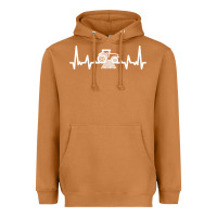Meerkat tractor Heavyweight Hoodie - linhVisuals