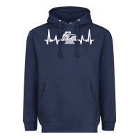 Tractor Heavyweight Hoodie | Teevron