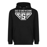 Das Sound Machine Heavyweight Hoodie | Teevron