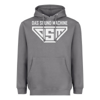 Storm das sound machine Heavyweight Hoodie - linhVisuals