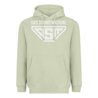 Matcha das sound machine Heavyweight Hoodie - linhVisuals