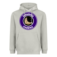 Moon Dust suitable-insomnia-cookies-worn Heavyweight Hoodie - linhVisuals