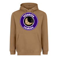 Toasted Coconut suitable-insomnia-cookies-worn Heavyweight Hoodie - linhVisuals
