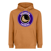 Meerkat suitable-insomnia-cookies-worn Heavyweight Hoodie - linhVisuals