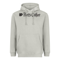 Moon Dust suitable-peet's-coffee-worn Heavyweight Hoodie - linhVisuals