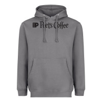 Storm suitable-peet's-coffee-worn Heavyweight Hoodie - linhVisuals