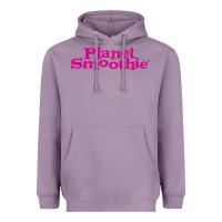 Lavender suitable-planet-smoothie-worn Heavyweight Hoodie - linhVisuals