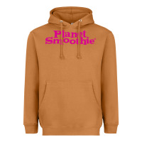 Meerkat suitable-planet-smoothie-worn Heavyweight Hoodie - linhVisuals
