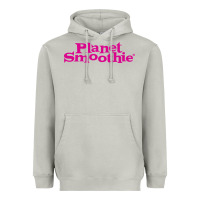 Moon Dust suitable-planet-smoothie-worn Heavyweight Hoodie - linhVisuals