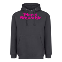 Smoke suitable-planet-smoothie-worn Heavyweight Hoodie - linhVisuals