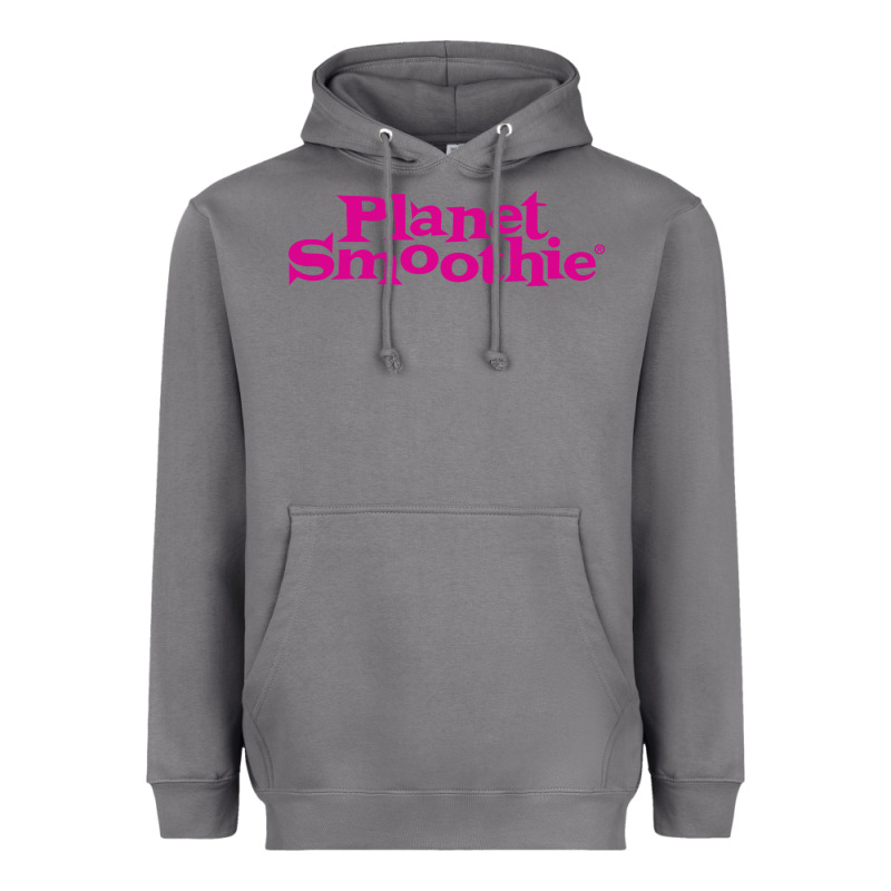 Suitable-planet-smoothie-worn Heavyweight Hoodie by linhVisuals | Teevron