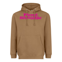 Toasted Coconut suitable-planet-smoothie-worn Heavyweight Hoodie - linhVisuals