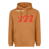 The Police   Ghost In The Machine Heavyweight Hoodie | Teevron
