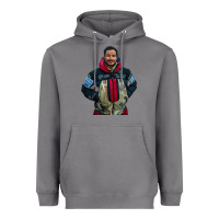 Storm nimsdai purja Heavyweight Hoodie - linhVisuals
