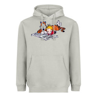 Moon Dust calvin Heavyweight Hoodie - linhVisuals