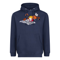 Calvin Heavyweight Hoodie | Teevron