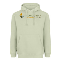 Matcha Concordia University Irvine Heavyweight Hoodie - linhVisuals