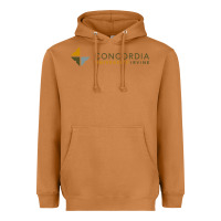 Meerkat Concordia University Irvine Heavyweight Hoodie - linhVisuals