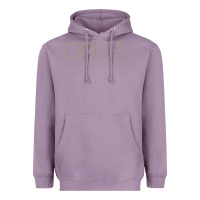 Lavender Drury University Heavyweight Hoodie - linhVisuals