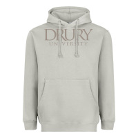 Moon Dust Drury University Heavyweight Hoodie - linhVisuals