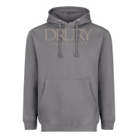 Storm Drury University Heavyweight Hoodie - linhVisuals
